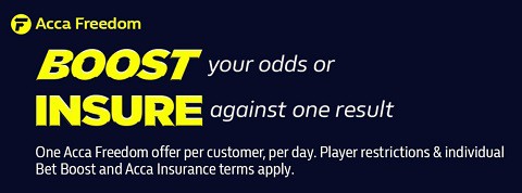 William Hill Acca Freedom